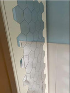 Hexagonal Acrylic Wall Stickers™ up