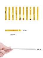 Dream Store - Strip Designed Rectangle Shape up