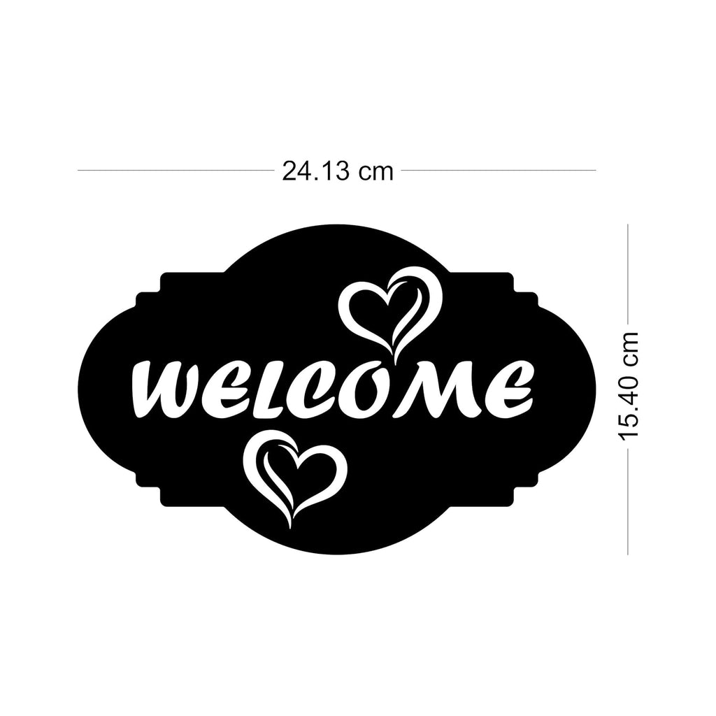 GoldAura™ Welcome Mirror up