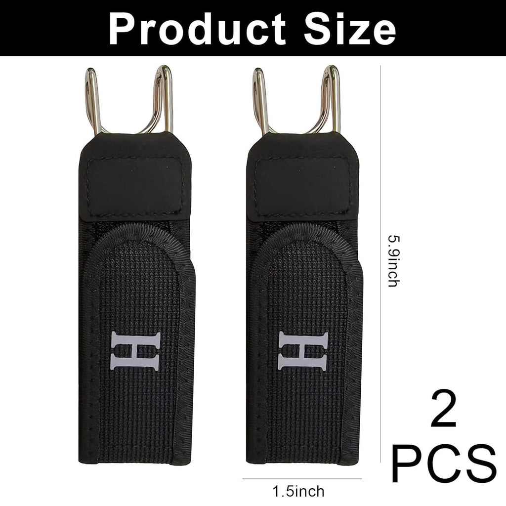 Tactical Buckleless Invisible Elastic Belt
