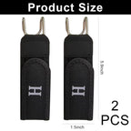 Tactical Buckleless Invisible Elastic Belt