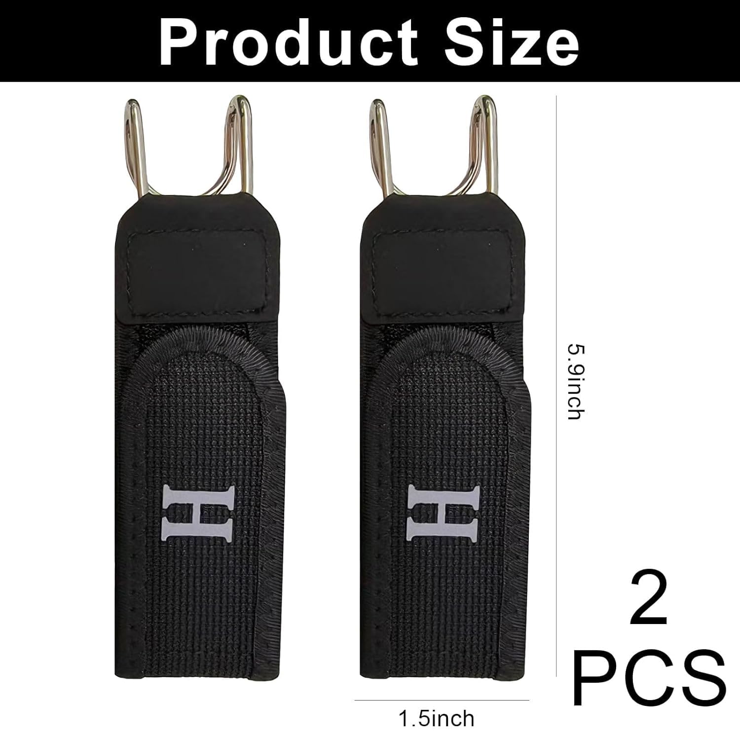 Tactical Buckleless Invisible Elastic Belt