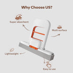 Portable Mini Self-Squeeze Mop