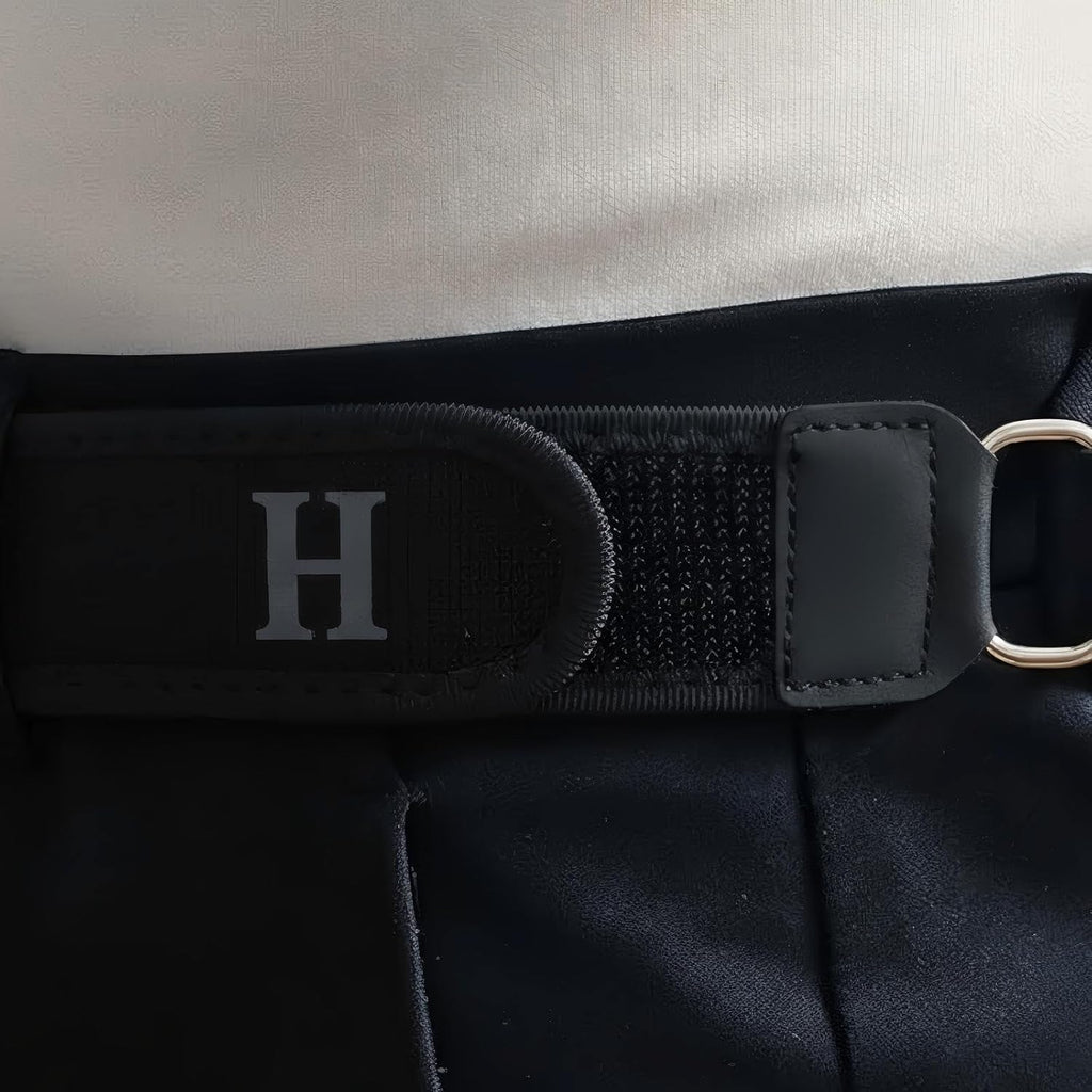 Tactical Buckleless Invisible Elastic Belt