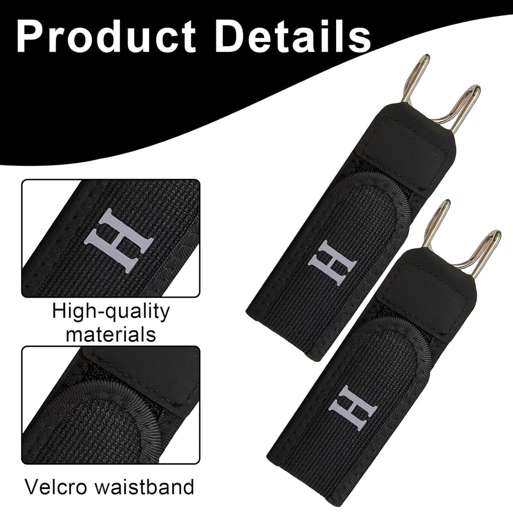 Tactical Buckleless Invisible Elastic Belt