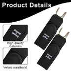 Tactical Buckleless Invisible Elastic Belt