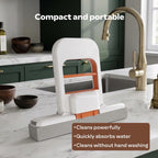 Portable Mini Self-Squeeze Mop