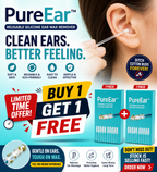 PureEar™ Your Everyday Ear-Care Essential
