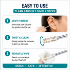 PureEar™ Your Everyday Ear-Care Essential