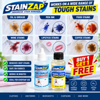 STAINZAP™ – Advanced Stain Remover