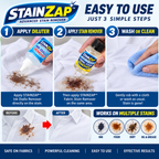 STAINZAP™ – Advanced Stain Remover
