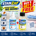 STAINZAP™ – Advanced Stain Remover