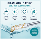 PureEar™ Your Everyday Ear-Care Essential